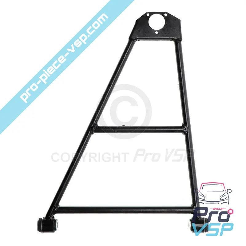 Triangle avant droit