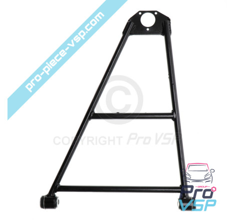Triangle front left