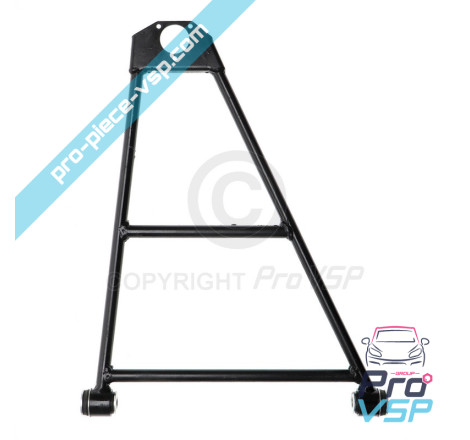 Triangle front left