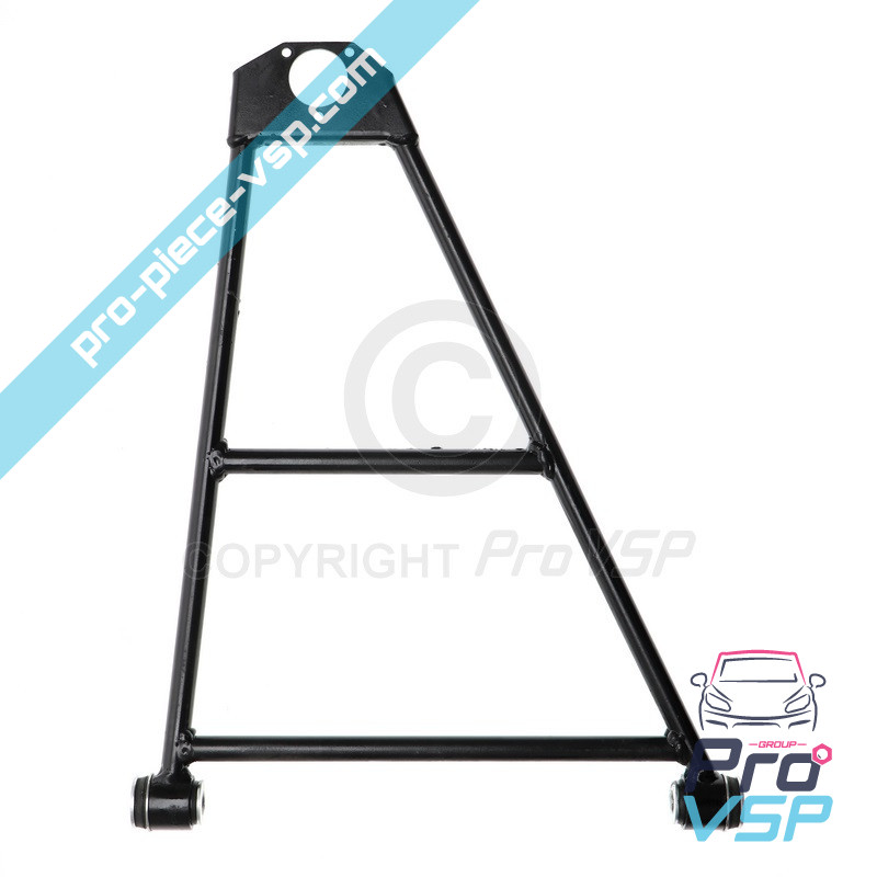 Triangle front left