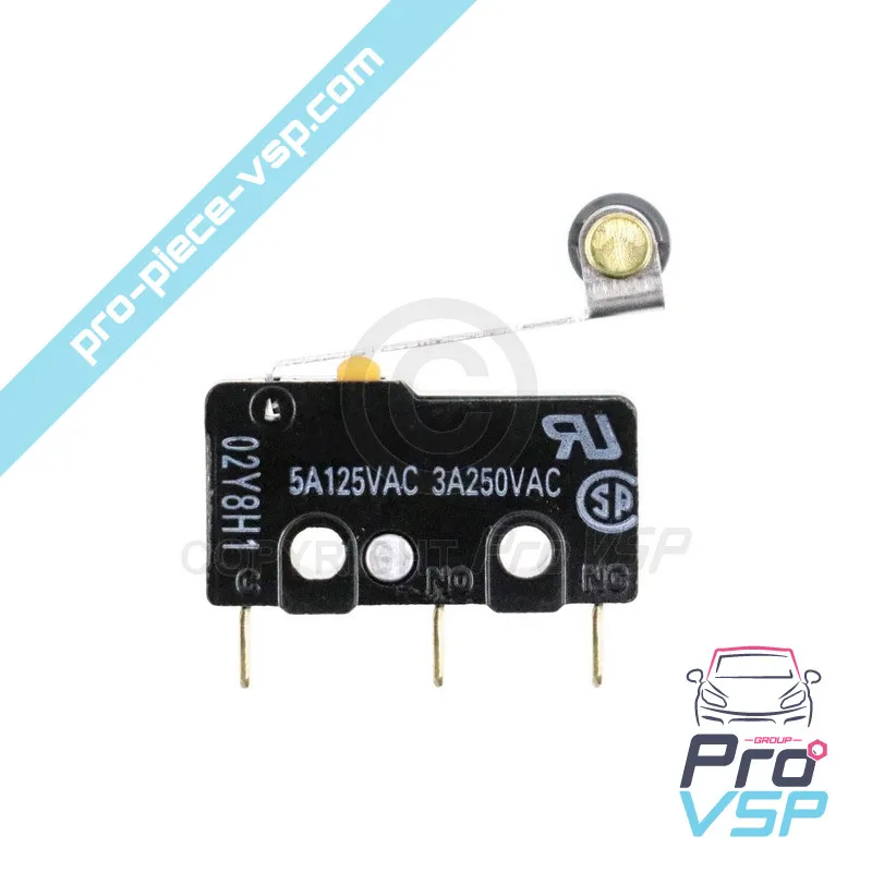 Contactor de palanca de...