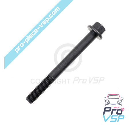 Cylinder head screw