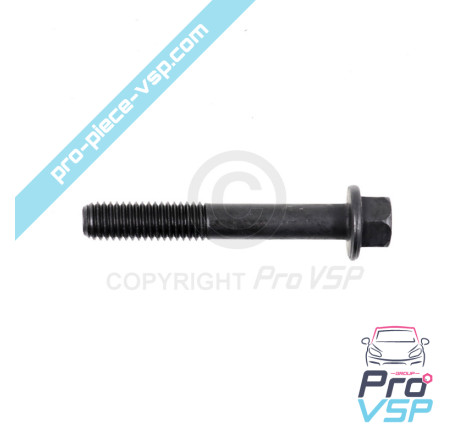 Cylinder head screw