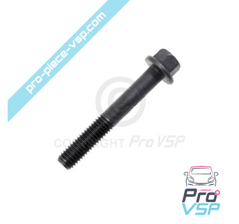 Cylinder head screw