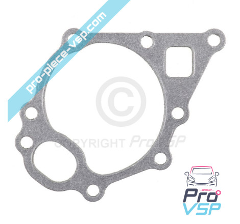 Water pump plate gasket