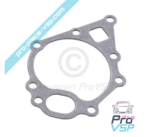 Water pump plate gasket