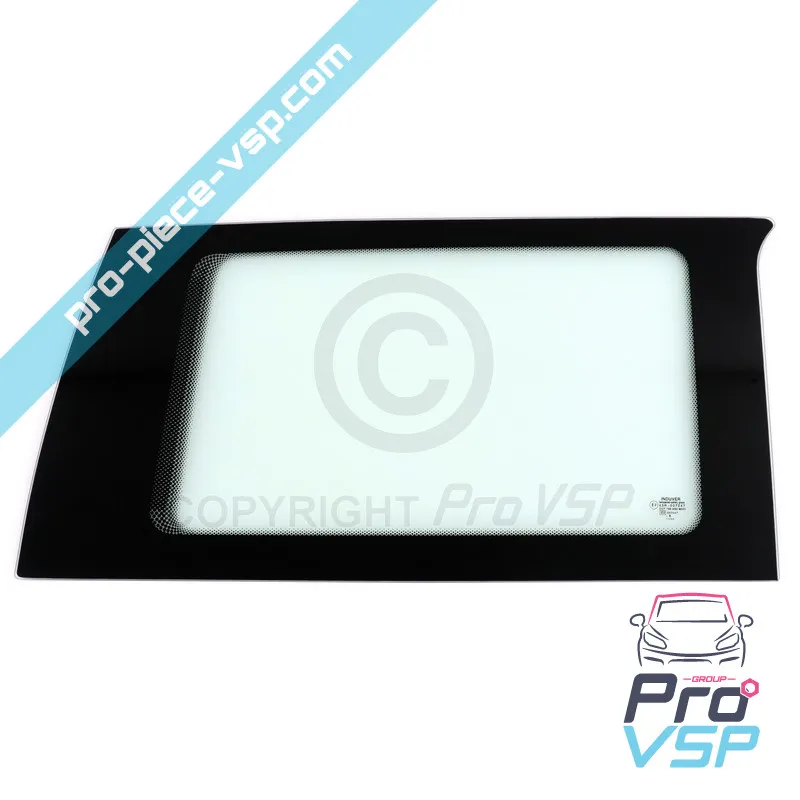 Right custode window