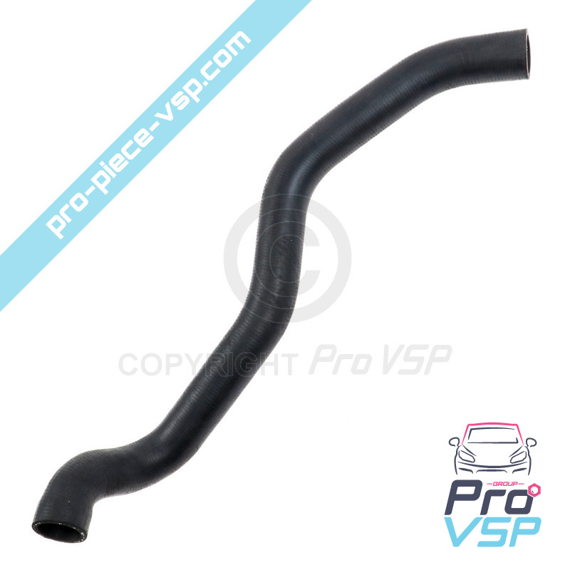 Lower radiator hose