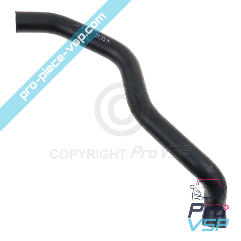 Lower radiator hose