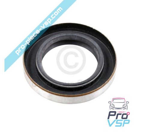 Crankshaft SPI seal