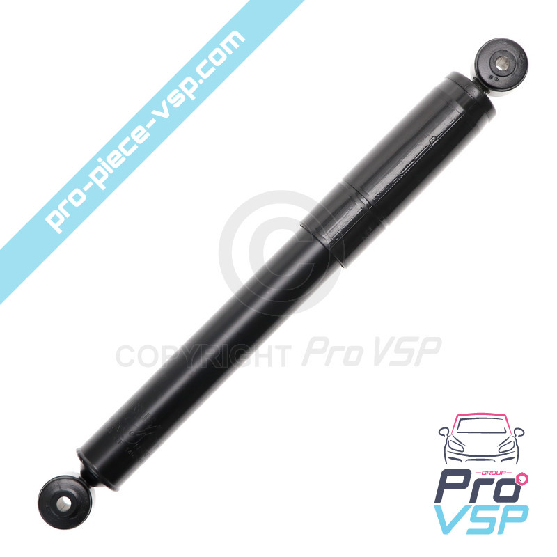 Rear shock absorber