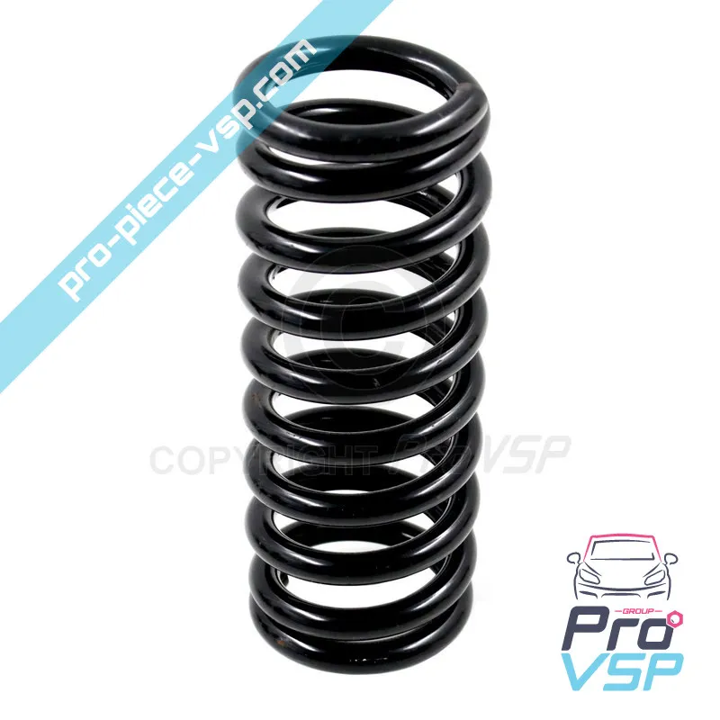 Rear shock absorber spring Rear shock absorber spring