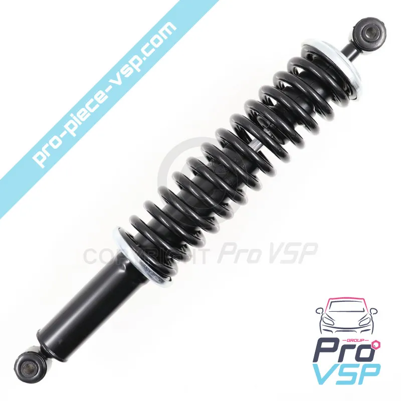 Rear shock absorber