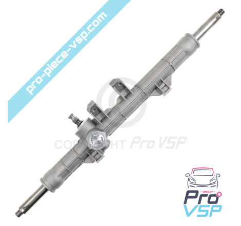 Steering rack