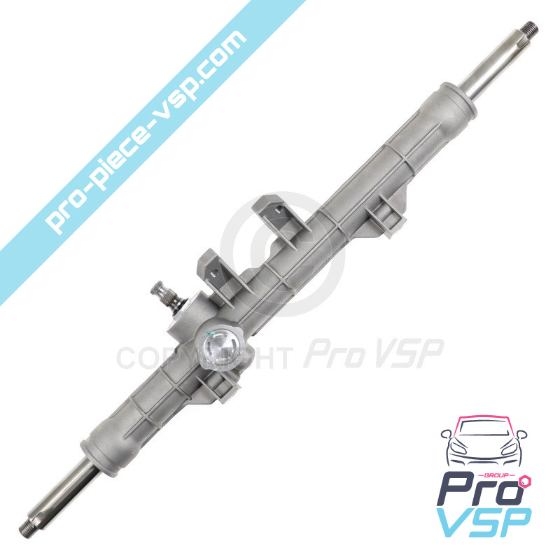 Steering rack