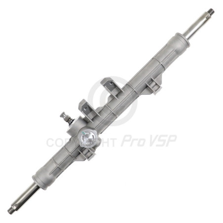 Steering rack