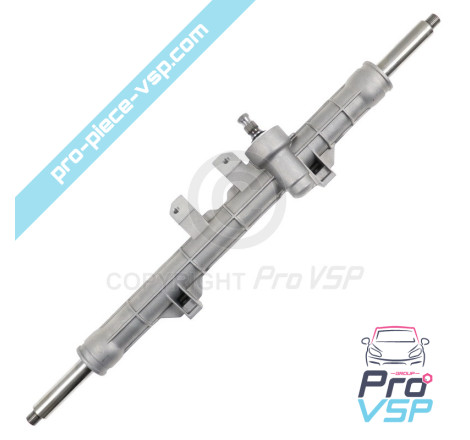 Steering rack