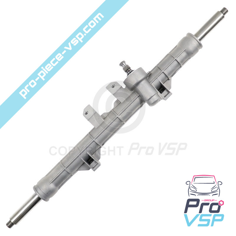 Steering rack