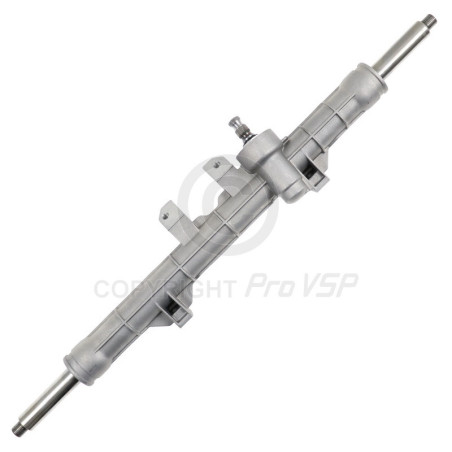 Steering rack
