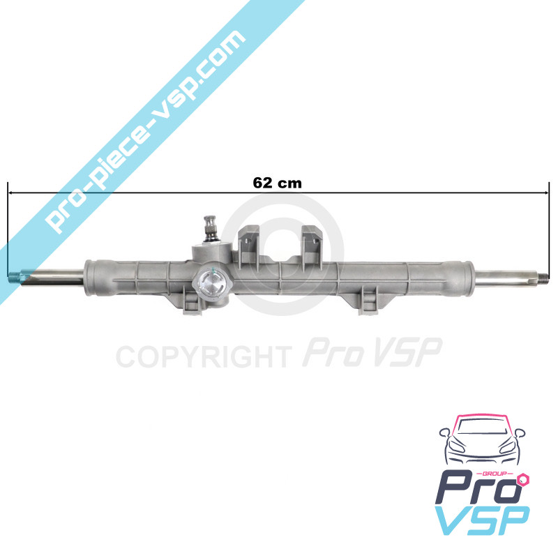 Steering rack