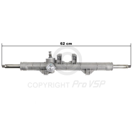 Steering rack