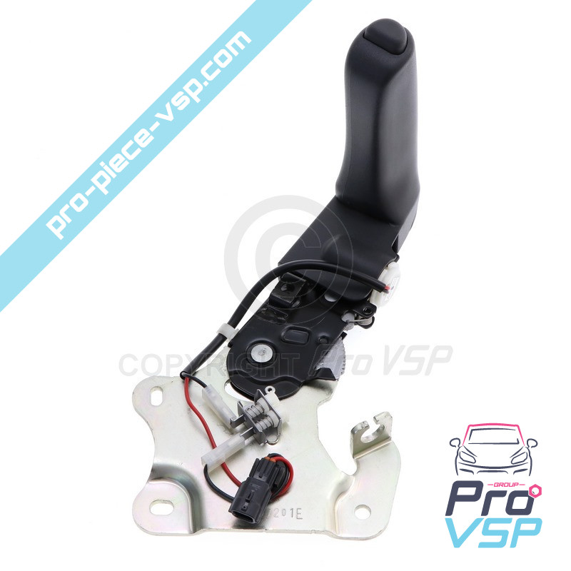 Handbrake lever