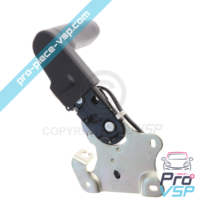 Handbrake lever