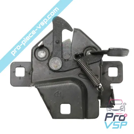 Hood lock used for Bellier Jade