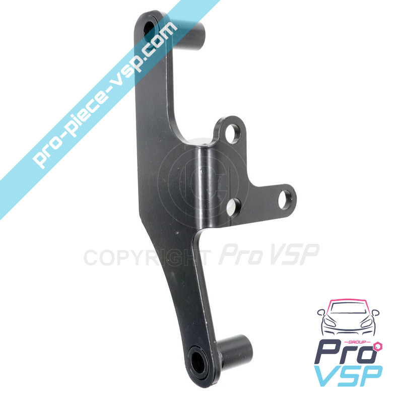 Engine link support / box