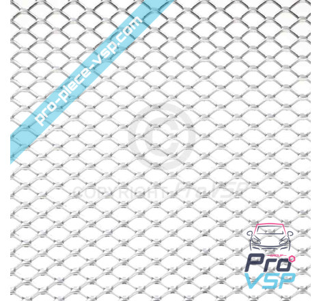 ALU bumper grid