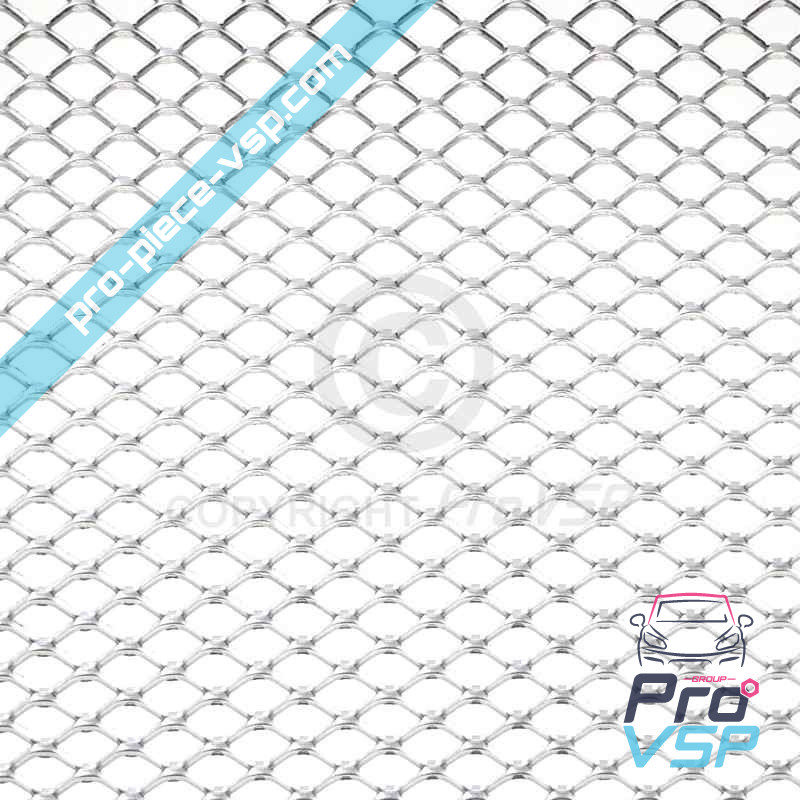 ALU bumper grid