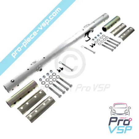 Kit de reparación de cruce de frente