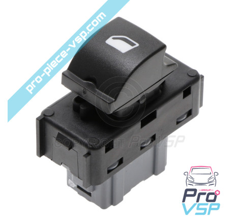 Right window raising switch