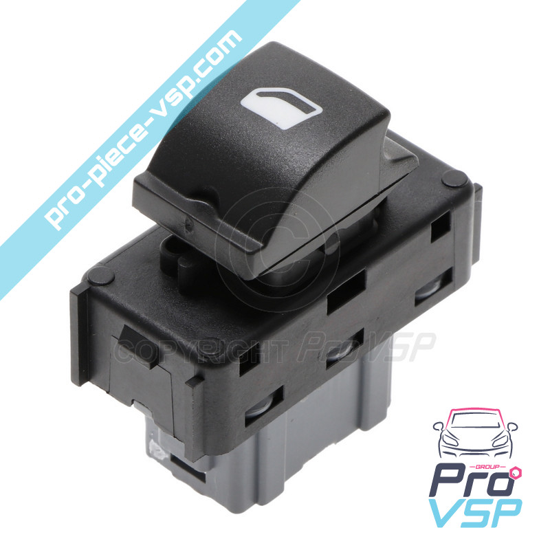 Right window raising switch