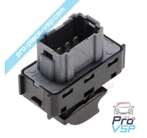 Right window raising switch