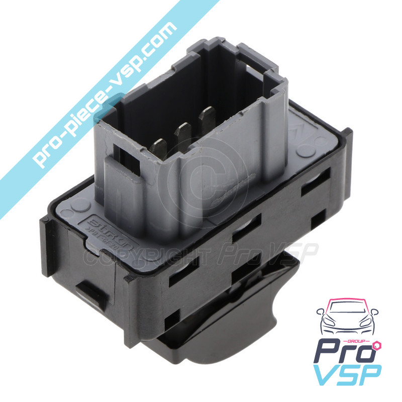 Right window raising switch