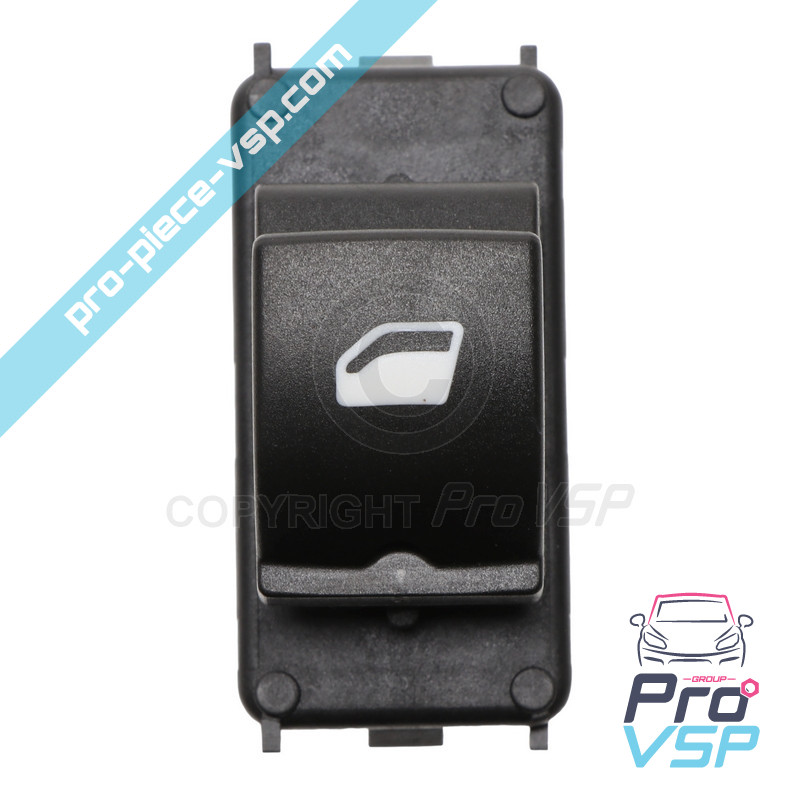 Right window raising switch
