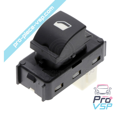 Left window lift switch