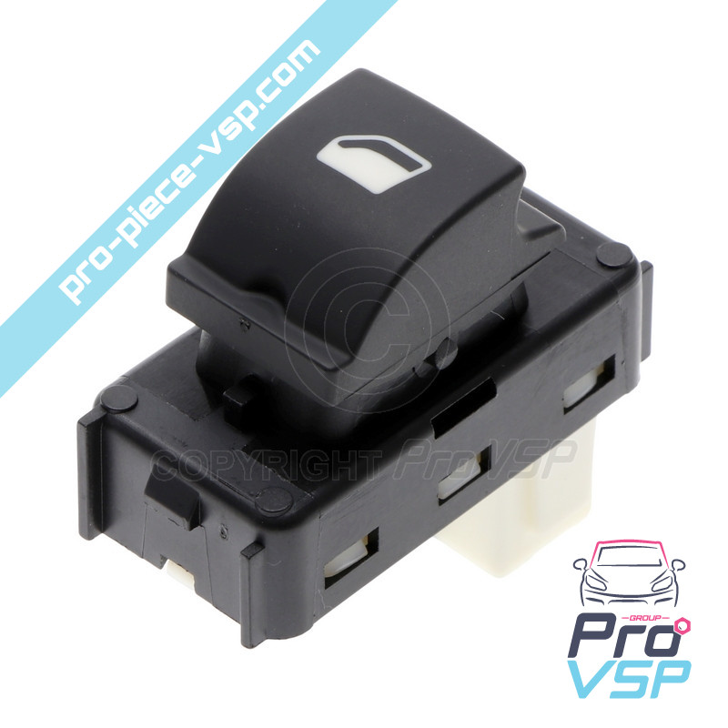 Left window lift switch