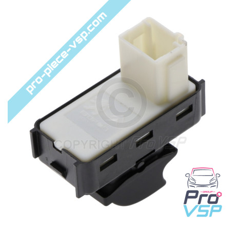 Left window lift switch