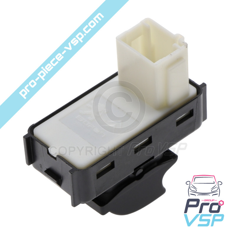 Left window lift switch