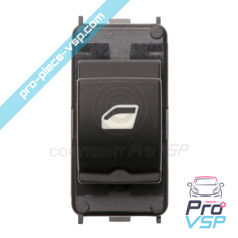 Left window lift switch