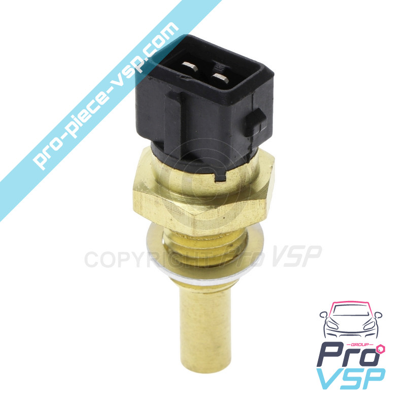 Water temperature sensor