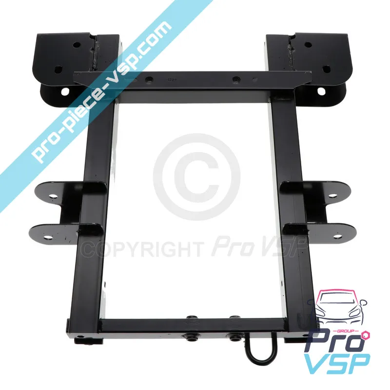 Berço antes da origem para Citroën Ami / Opel Rocks-E / Fiat Topolino