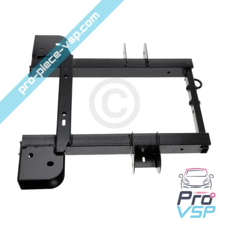 Berço antes da origem para Citroën Ami / Opel Rocks-E / Fiat Topolino