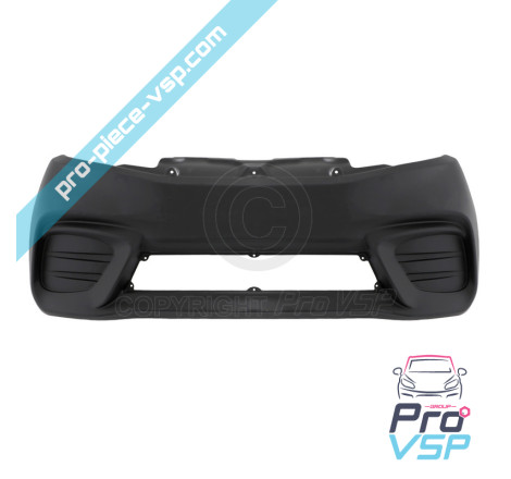 Front bumper