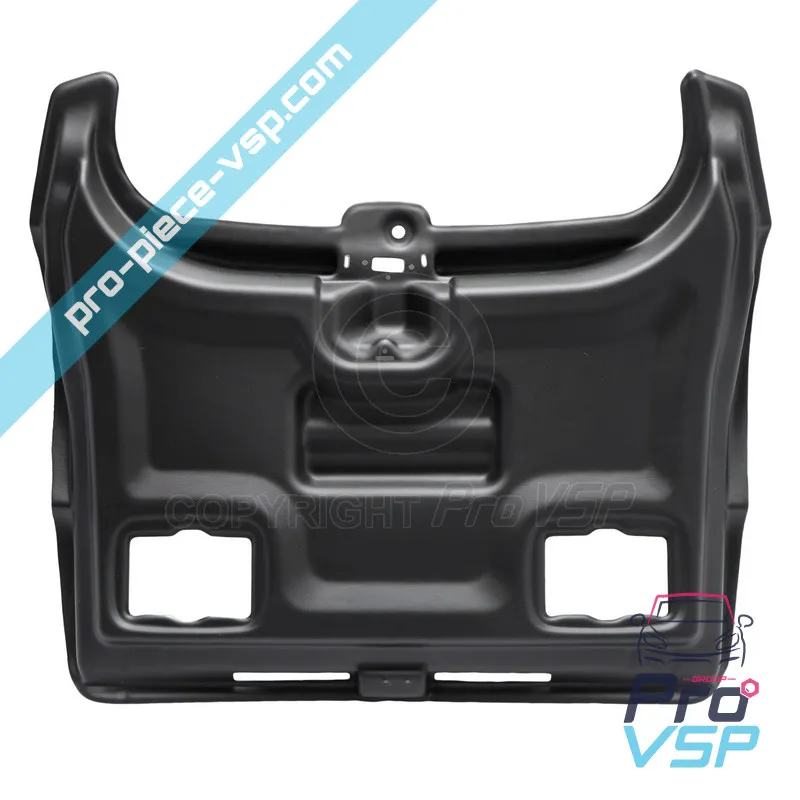 Plastious ABS hatchback panel for Aixam City and GTO (range Impulsion )