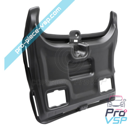 Hatchback panel