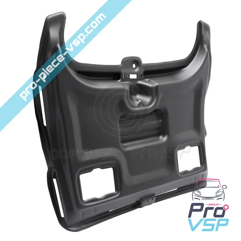 Pannello di hatchback ABS in pratica per Aixam City e GTO (range Impulsion )