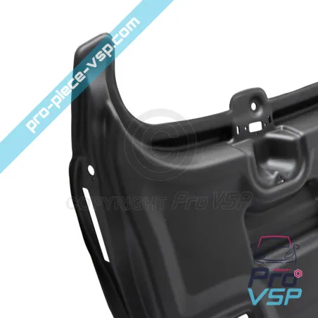 Glastvolles ABS-Fließheck-Panel für Aixam City und GTO (Auswahl Impulsion )